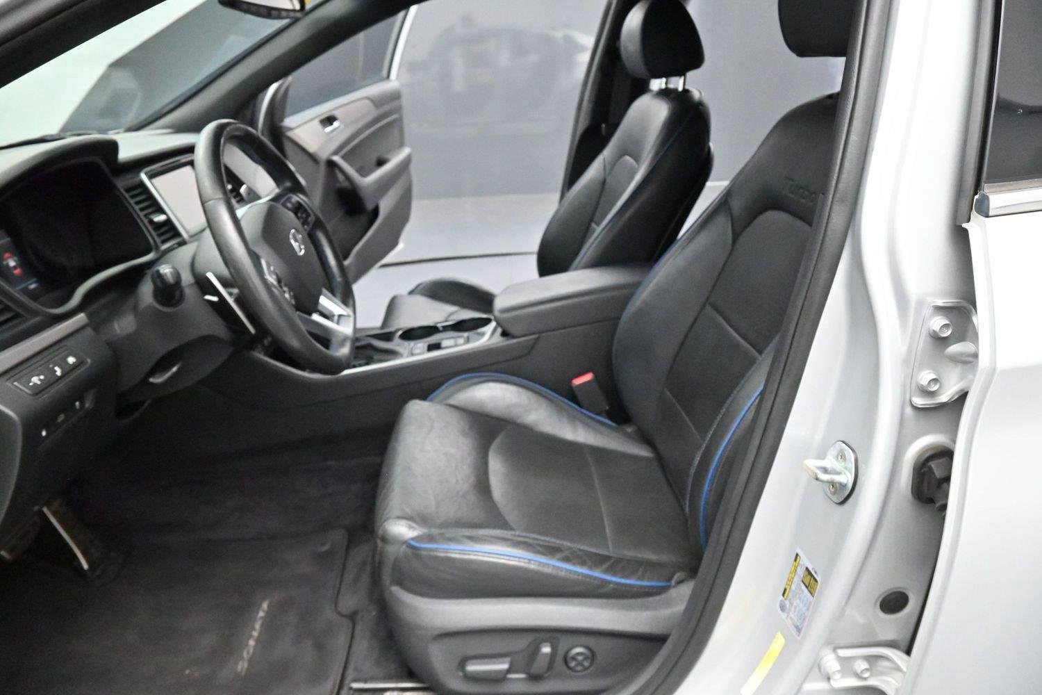 Used 2019 Hyundai Sonata Limited FWD image 13