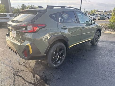 New 2026 Subaru Crosstrek 2.5i Sport AWD/4WD image 4