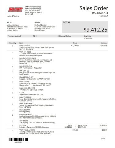 Used 2022 Ford Mustang Shelby GT500 w/ Technology Package RWD image 3