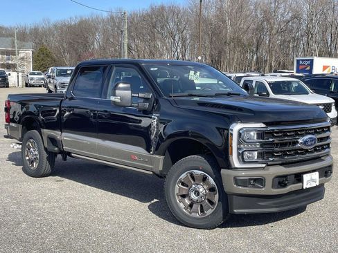 New 2026 Ford F250 King Ranch AWD/4WD image 1