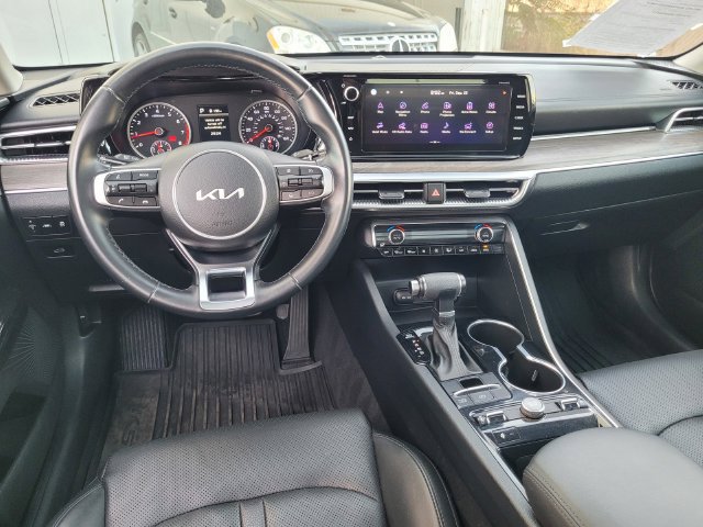 Certified 2023 Kia K5 EX FWD image 20