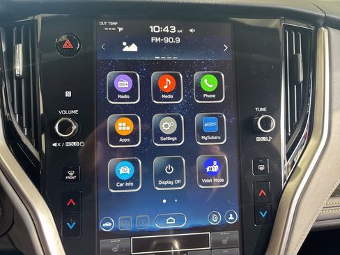 New 2025 Subaru Outback Onyx Edition XT image 22