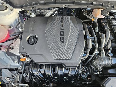 Used 2025 Hyundai Tucson SEL FWD image 33