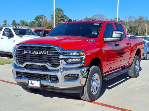 New 2026 RAM 2500 Tradesman image 3
