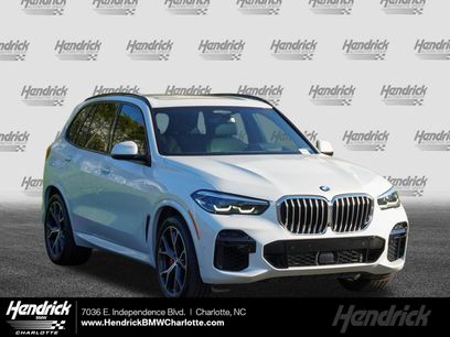 Used 2022 BMW X5 xDrive40i w/ M Sport Package