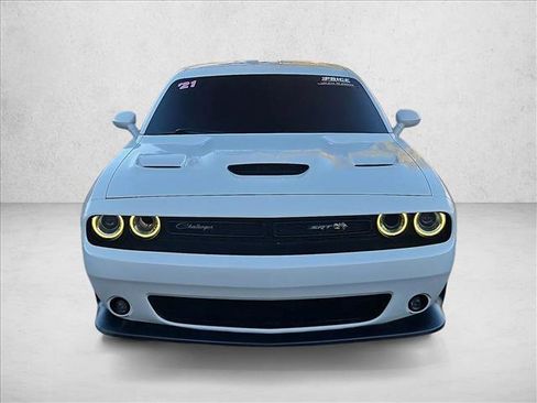 Used 2021 Dodge Challenger R/T Scat Pack w/ Driver Convenience Group image 2