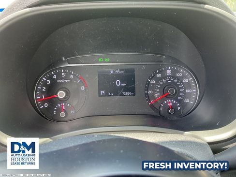 Used 2021 Kia Soul S FWD image 8