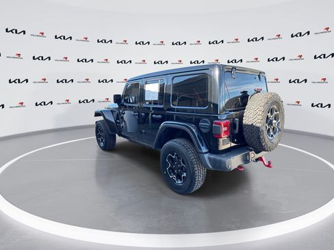 Used 2020 Jeep Wrangler Unlimited Rubicon w/ Quick Order Package 28Y Recon AWD/4WD image 6