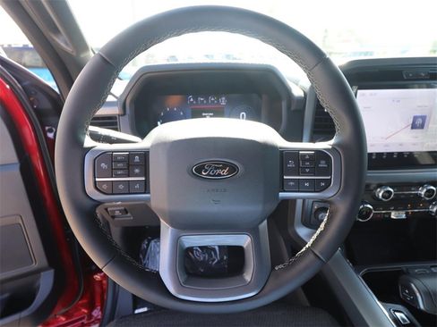 New 2025 Ford F150 XLT w/ Equipment Group 302A MID image 15