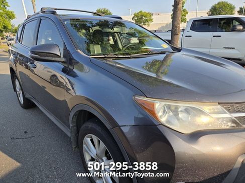 Used 2013 Toyota RAV4 Limited FWD image 3