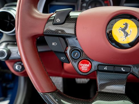 Certified 2021 Ferrari 812 GTS image 19
