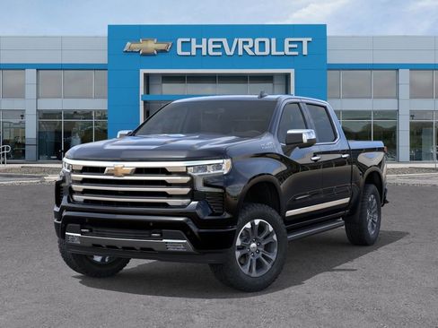 New 2026 Chevrolet Silverado 1500 High Country w/ Technology Package AWD/4WD image 6