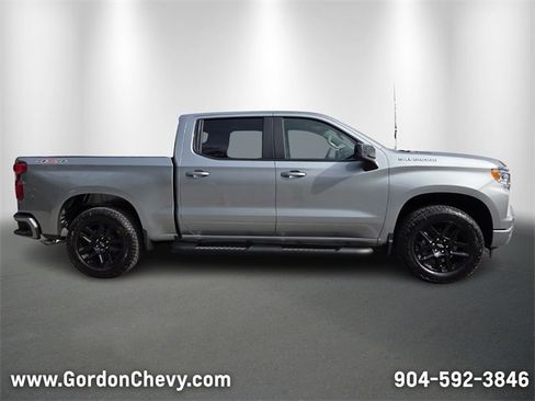 New 2026 Chevrolet Silverado 1500 RST w/ RST Select Package image 6