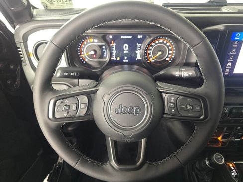 New 2026 Jeep Gladiator Willys image 19