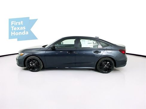 New 2026 Honda Civic Sport image 4