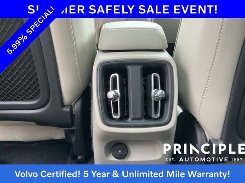 Certified 2023 Volvo XC40 B4 Plus FWD image 35