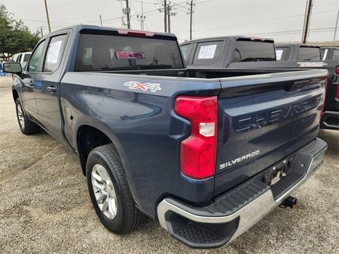 Used 2023 Chevrolet Silverado 1500 LT image 4