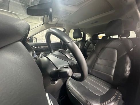 Certified 2023 MAZDA CX-5 AWD 2.5 S w/ Premium Package image 13