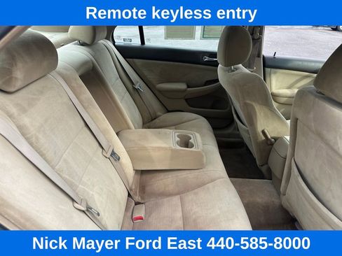 Used 2006 Honda Accord EX image 11