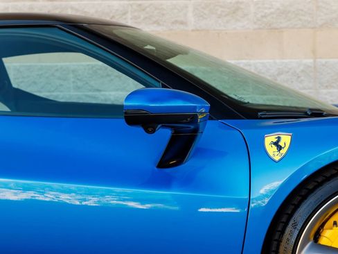 Used 2023 Ferrari 296 GTB RWD image 48