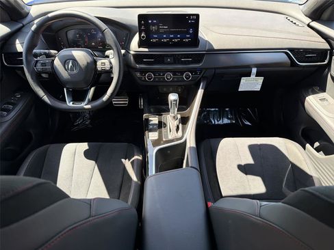 Used 2025 Acura ADX A-Spec FWD image 11