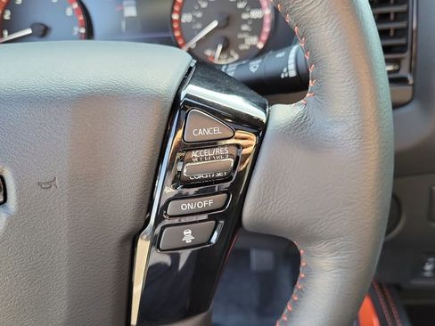 Used 2024 Nissan Frontier Pro-X w/ Pro Premium Package RWD image 28