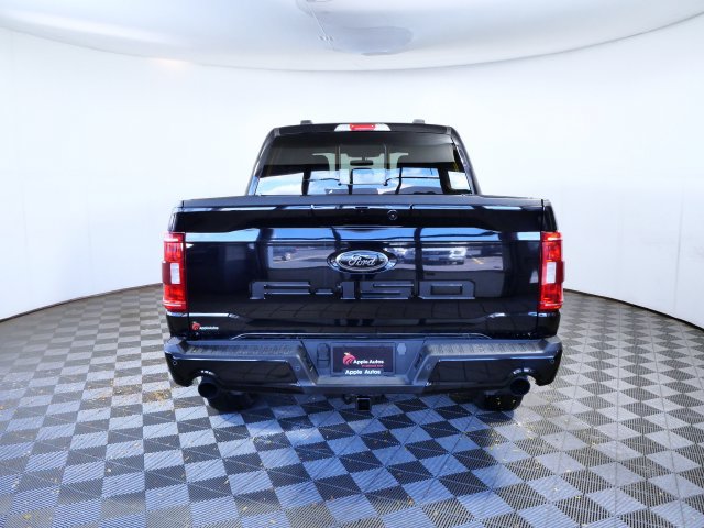 Used 2023 Ford F150 XLT w/ Equipment Group 302A High AWD/4WD image 6