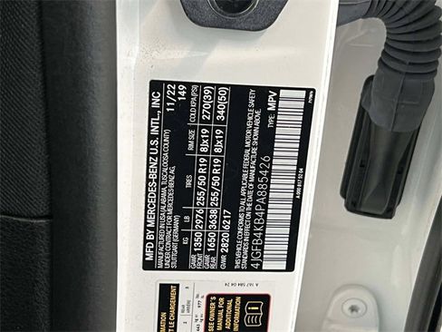 Certified 2023 Mercedes-Benz GLE 350 4MATIC image 19