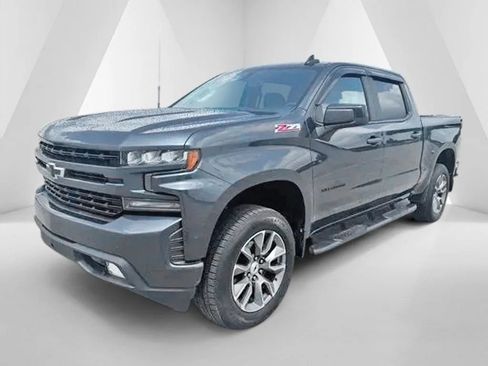 Used 2020 Chevrolet Silverado 1500 RST AWD/4WD image 3