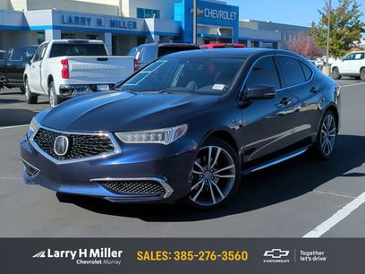 Used 2019 Acura TLX V6 w/ Technology Package