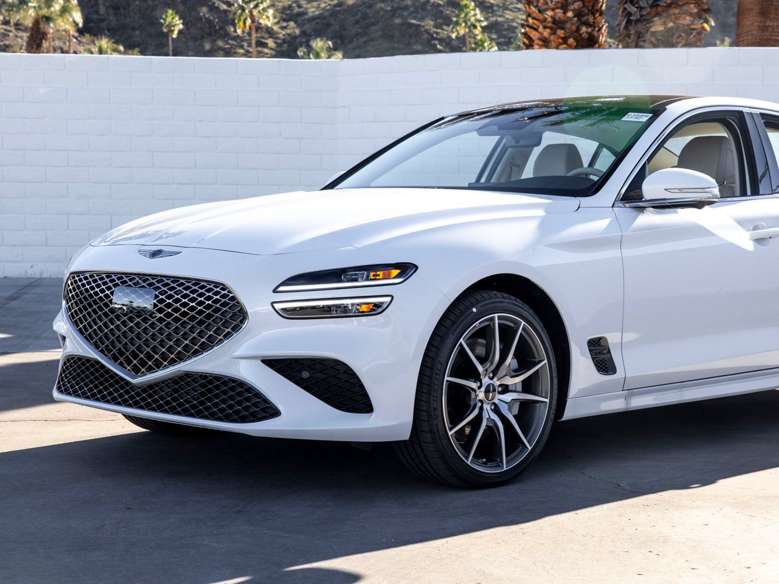 Used 2026 Genesis G70 2.5T Prestige RWD image 5