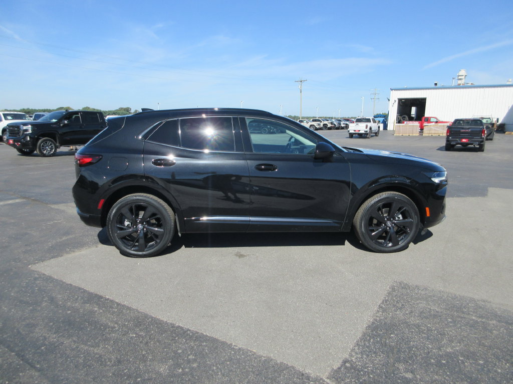 Certified 2023 Buick Envision Preferred w/ Sport Touring Package AWD/4WD image 4