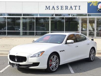 Used 2016 Maserati Quattroporte S