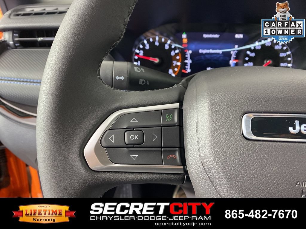 Used 2026 Jeep Compass Latitude AWD/4WD image 15