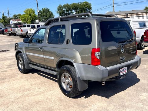 Used 2002 Nissan Xterra SE image 5
