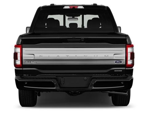 Used 2022 Ford F150 Lariat w/ Equipment Group 502A High AWD/4WD image 3