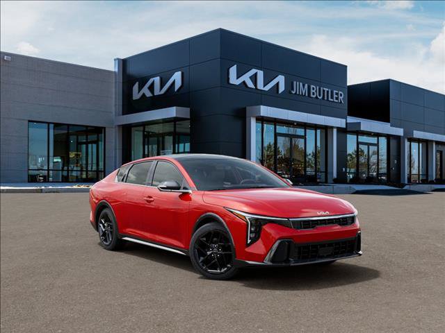 New 2027 Kia K4 GT-Line FWD image 8