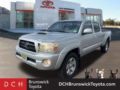 Used 2008 Toyota Tacoma TRD Sport