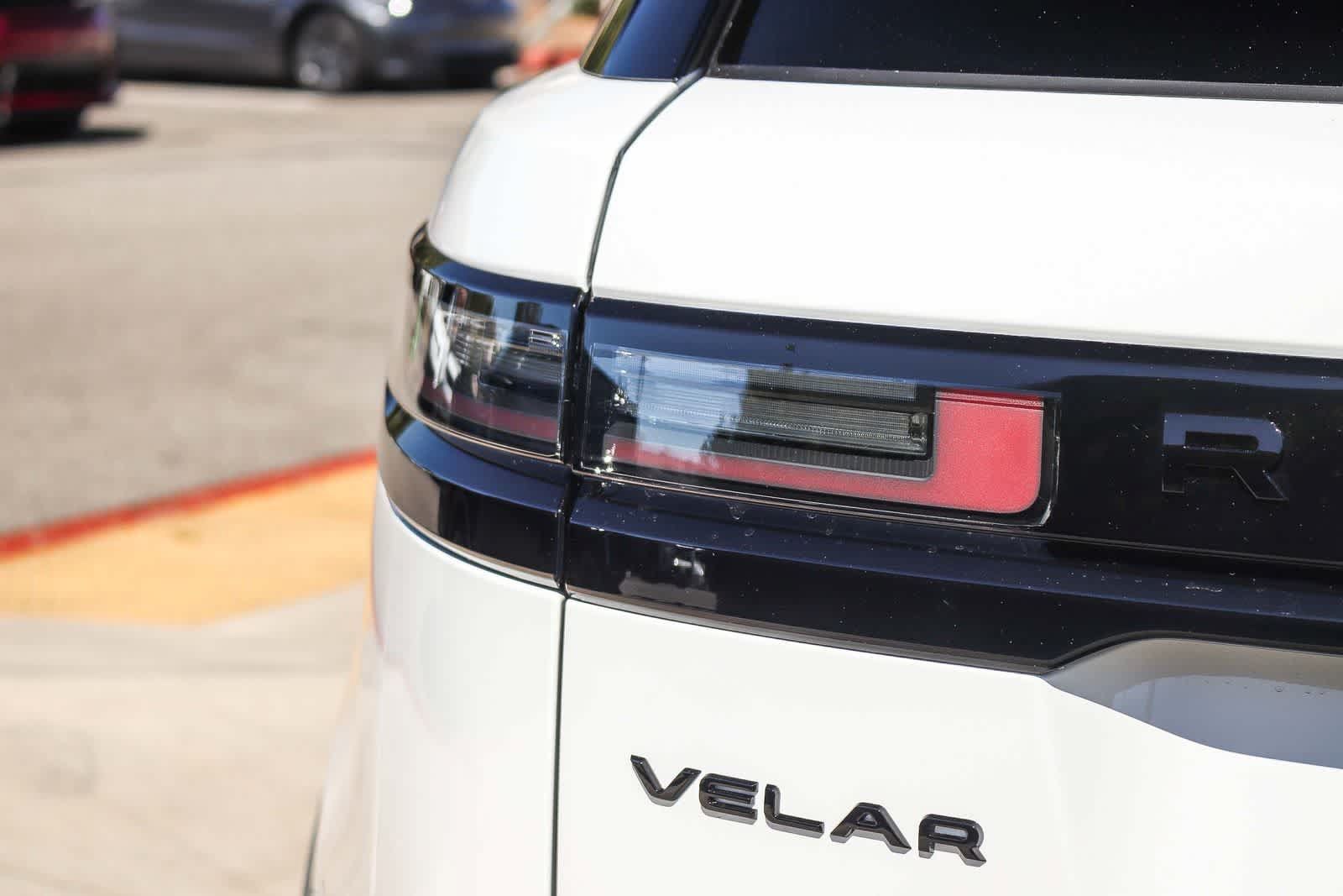 New 2026 Land Rover Range Rover Velar S AWD/4WD image 7