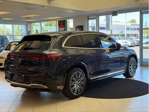 Used 2023 Mercedes-Benz EQS 580 4MATIC SUV image 5