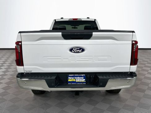 New 2026 Ford F150 XL w/ Equipment Group 103A High AWD/4WD image 7