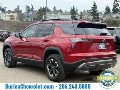 Used 2025 Chevrolet Equinox ACTIV w/ Convenience Package III