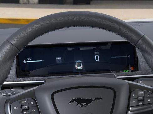 New 2025 Ford Mustang Mach-E GT image 13