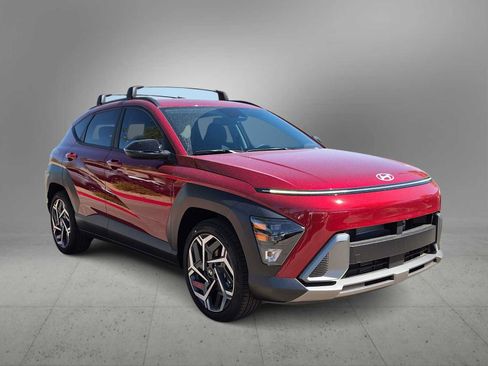 New 2026 Hyundai Kona SEL Premium FWD image 2