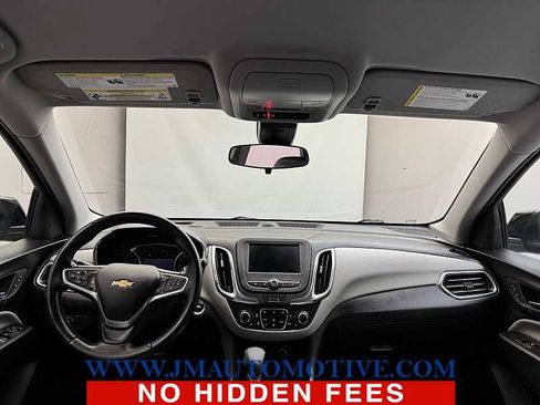 Used 2023 Chevrolet Equinox LT AWD/4WD image 11