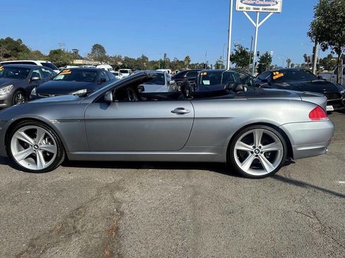Used 2006 BMW 650i 650i 2dr Convertible image 5