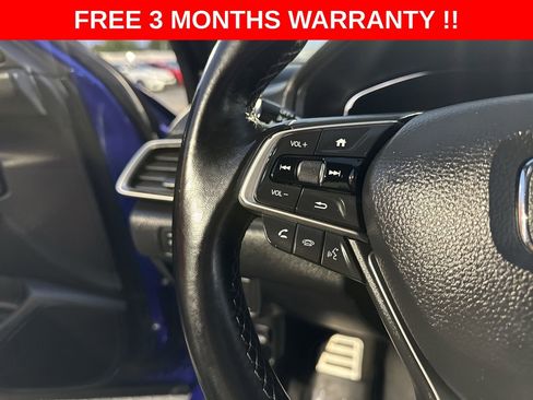 Used 2021 Honda Accord Sport image 38