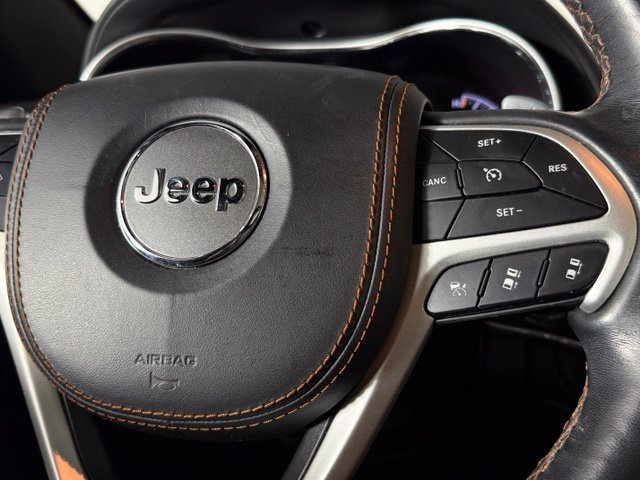 Used 2019 Jeep Grand Cherokee Summit AWD/4WD image 31