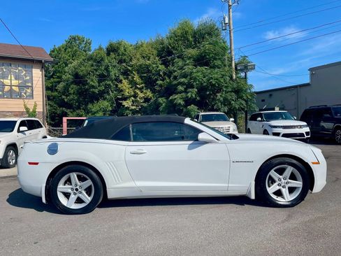 Used 2012 Chevrolet Camaro LT RWD image 2