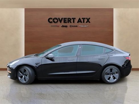 Used 2023 Tesla Model 3 Long Range image 2